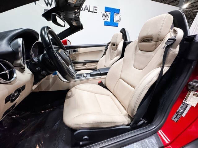 2014 Mercedes-Benz SLK SLK 250