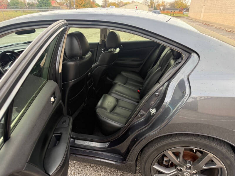 2013 Nissan Maxima 3.5 S