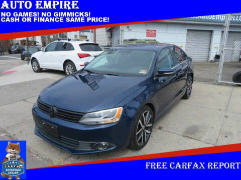 2014 Volkswagen Jetta for sale at Auto Empire in Brooklyn NY