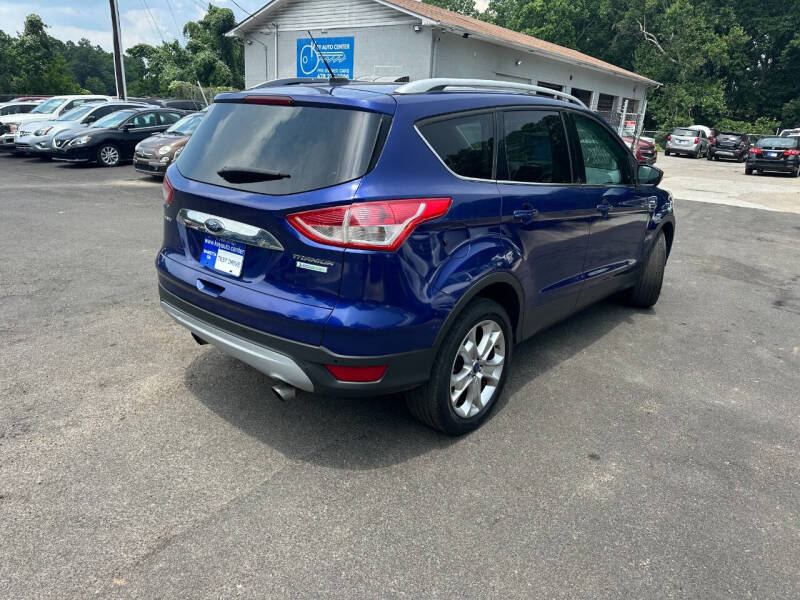 2014 Ford Escape Titanium