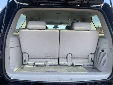 2013 Chevrolet Tahoe LT