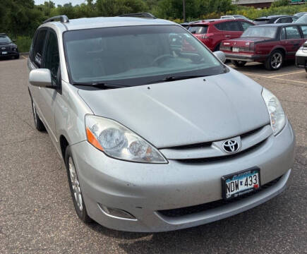 2007 Toyota Sienna XLE Limited 7-Passenger
