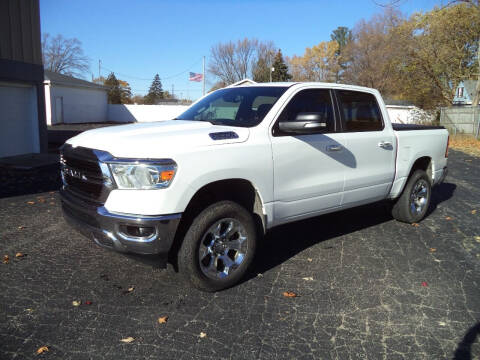 2019 RAM 1500 for sale at Niewiek Auto Sales in Grand Rapids MI