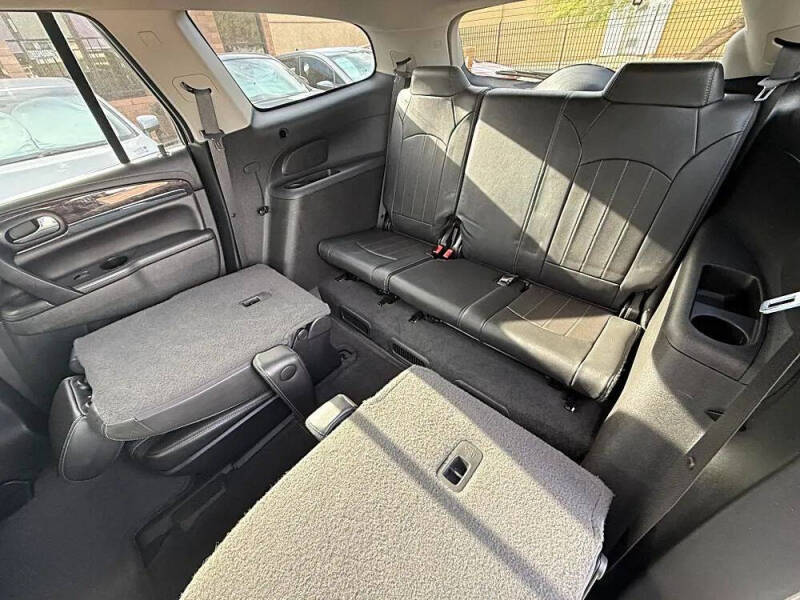 2017 Buick Enclave Premium