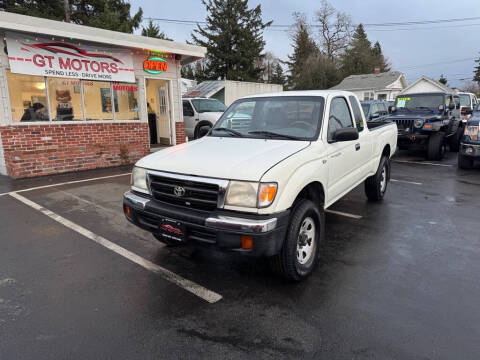 1998 Toyota Tacoma