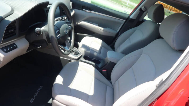 2019 Hyundai Elantra