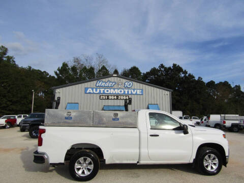 2019 Chevrolet Silverado 1500 Work Truck