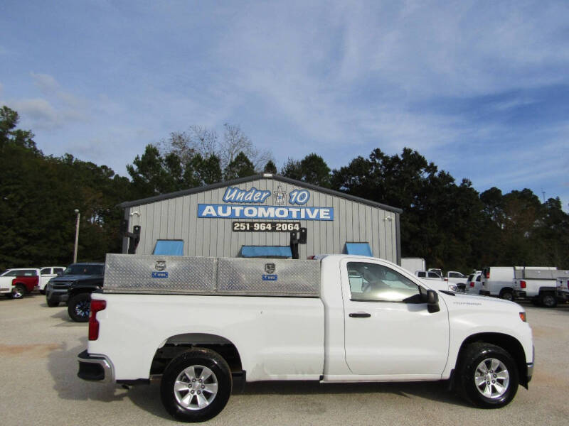 2019 Chevrolet Silverado 1500 Work Truck