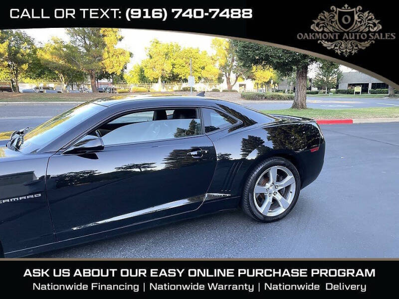 2013 Chevrolet Camaro SS