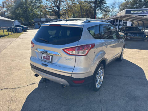 2015 Ford Escape Titanium