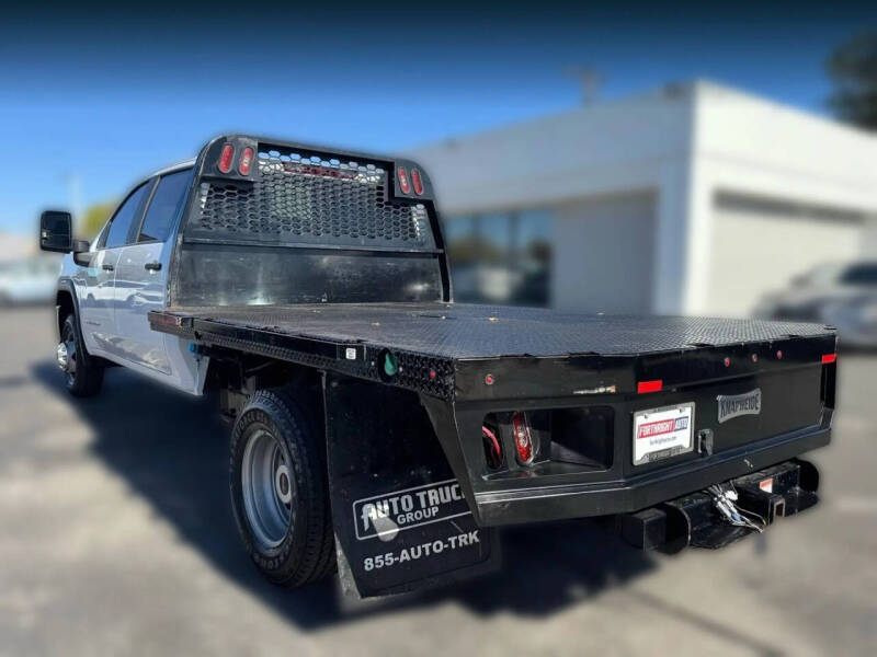 2020 GMC Sierra 3500HD CC