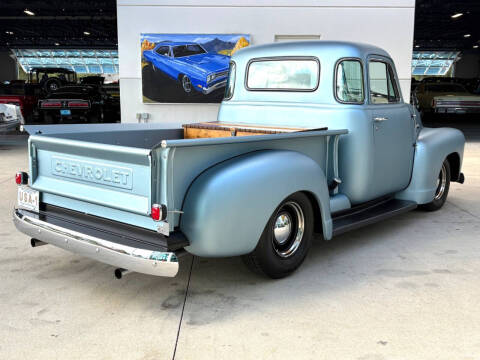 1951 Chevrolet 3100
