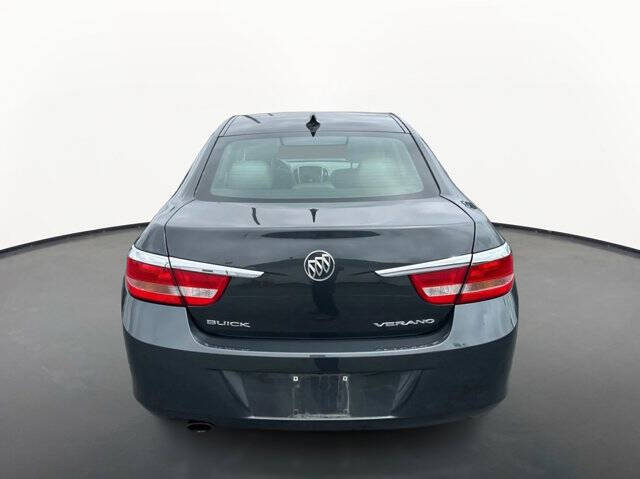 2015 Buick Verano