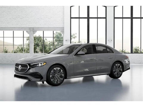 2025 Mercedes-Benz E-Class E 350