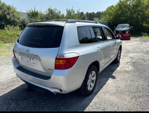 2010 Toyota Highlander