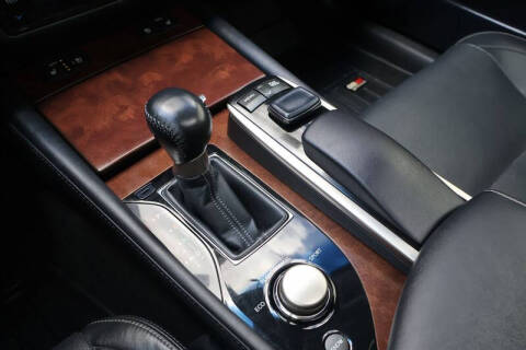 2015 Lexus GS 350