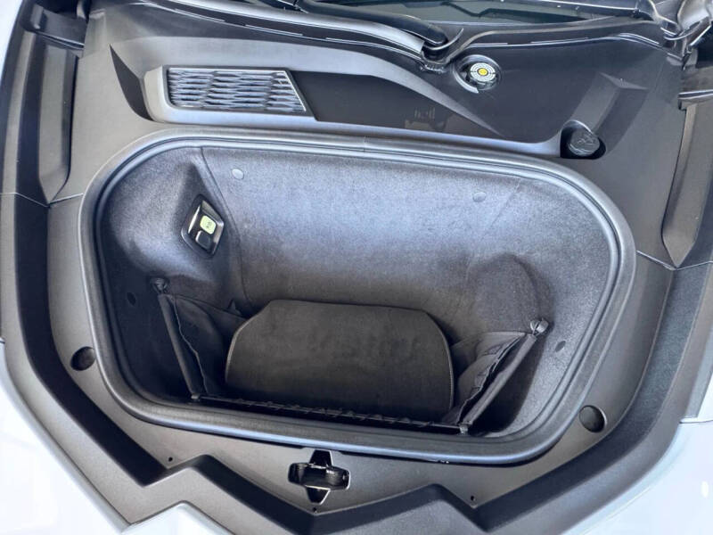 2020 Chevrolet Corvette Stingray