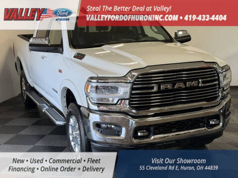 2022 RAM 2500