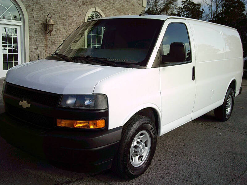 2019 Chevrolet Express 2500