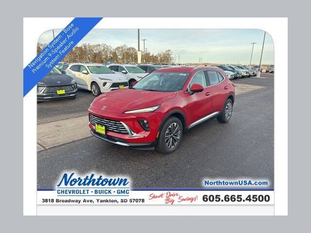 2026 Buick Envision Preferred's photo