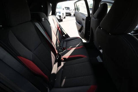 2025 Subaru Impreza RS