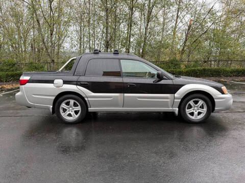 2003 Subaru Baja