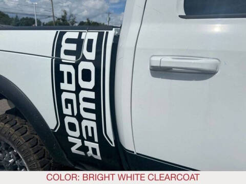 2025 RAM 2500 Power Wagon