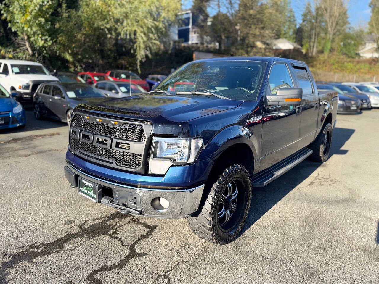 2013 Ford F-150 for sale at Premium Spec Auto in Seattle, WA