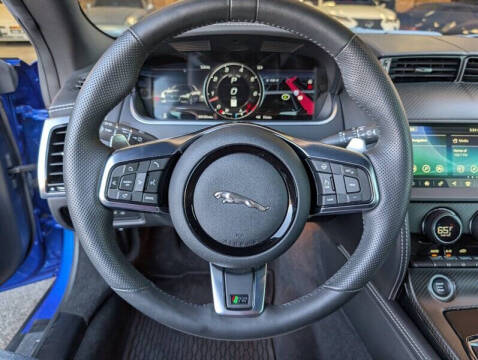 2021 Jaguar F-TYPE R