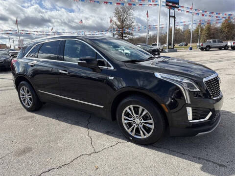 2023 Cadillac XT5 Premium Luxury