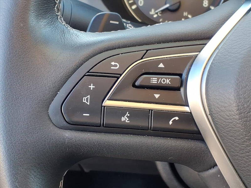 2025 Infiniti QX50 Luxe