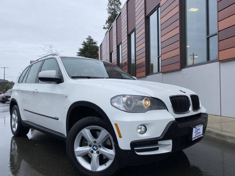 2008 BMW X5 for sale at DAILY DEALS AUTO SALES in Seattle WA