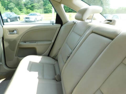 2005 Ford Five Hundred Limited