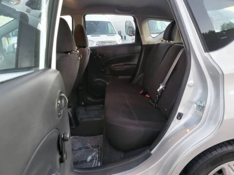 2014 Nissan Versa Note