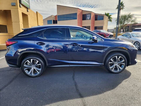 2022 Lexus RX 350