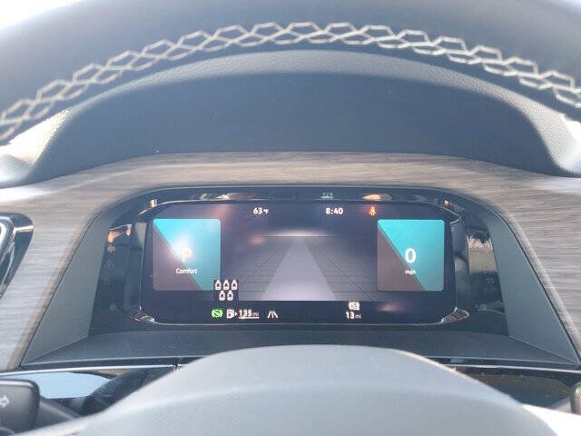 2025 Volkswagen Atlas SEL 4Motion