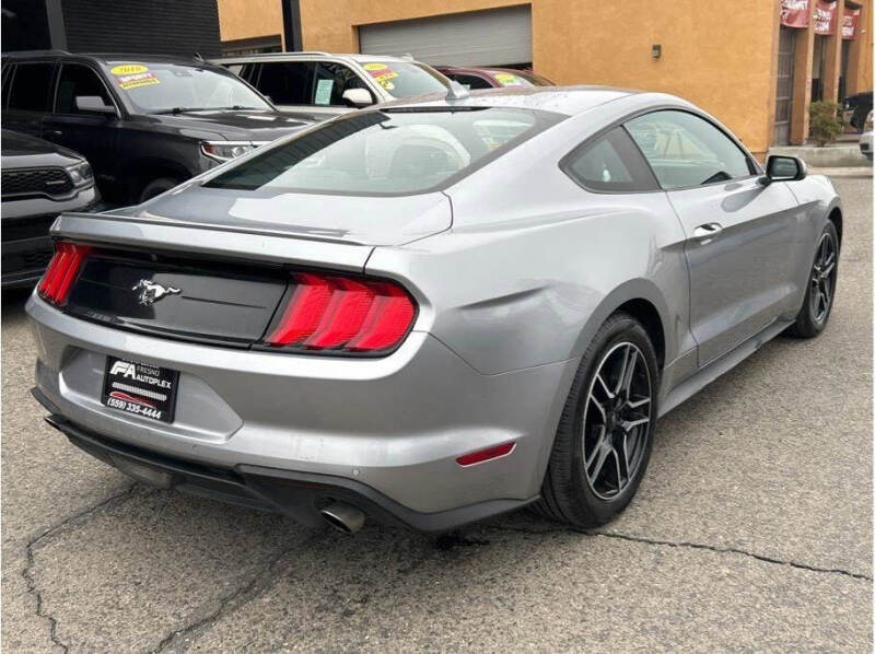 2023 Ford Mustang