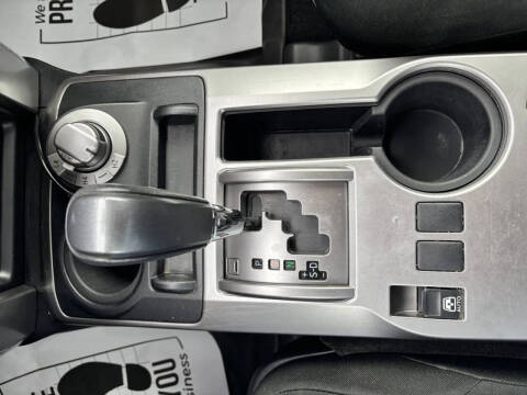 2018 Toyota 4Runner SR5