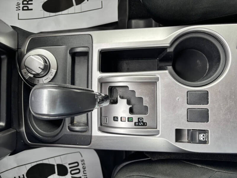 2018 Toyota 4Runner SR5