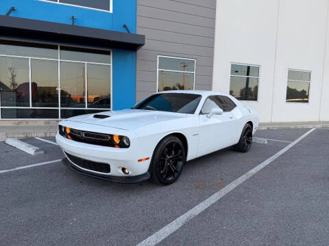 2021 Dodge Challenger R/T
