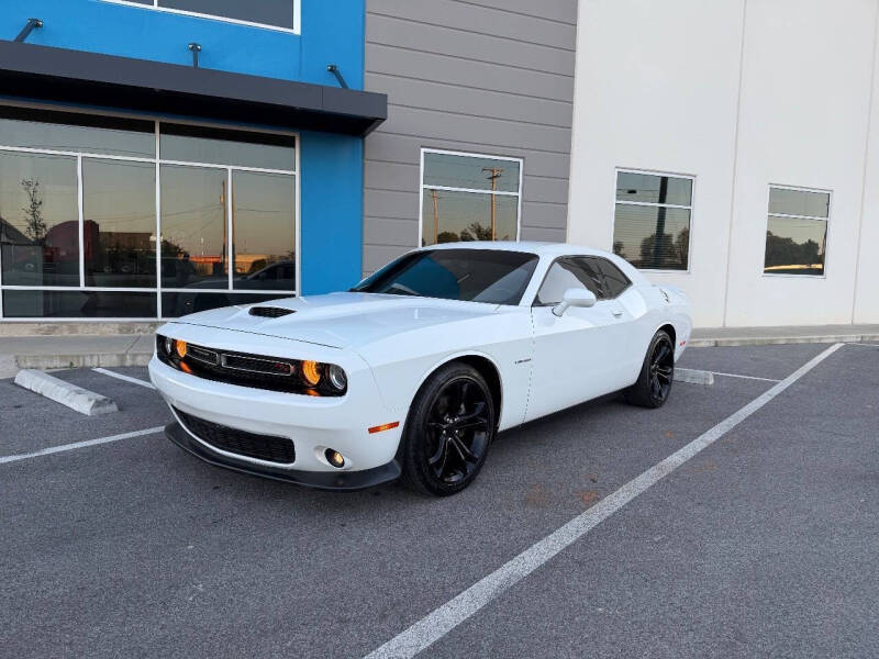 2021 Dodge Challenger R/T