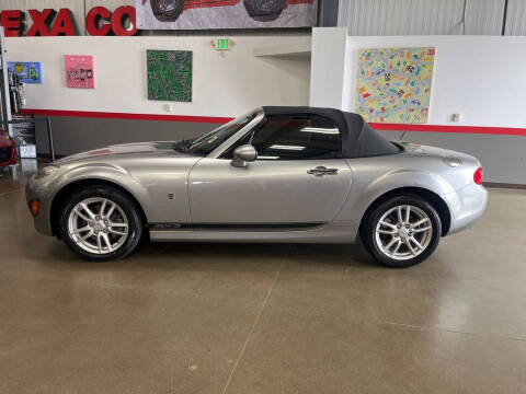 2011 Mazda MX-5 Miata Sport