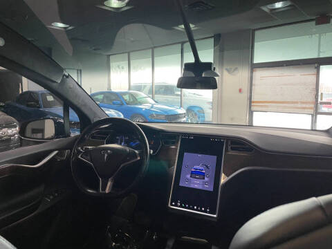 2018 Tesla Model X 100D