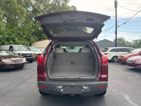 2009 Chevrolet Traverse LT