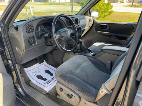 2004 Chevrolet TrailBlazer EXT LT