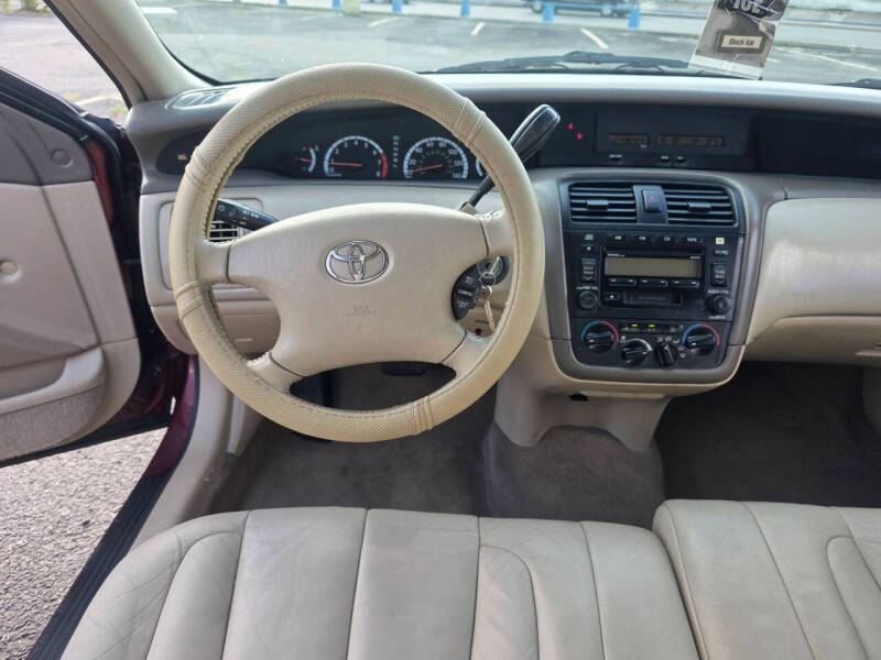 2002 Toyota Avalon