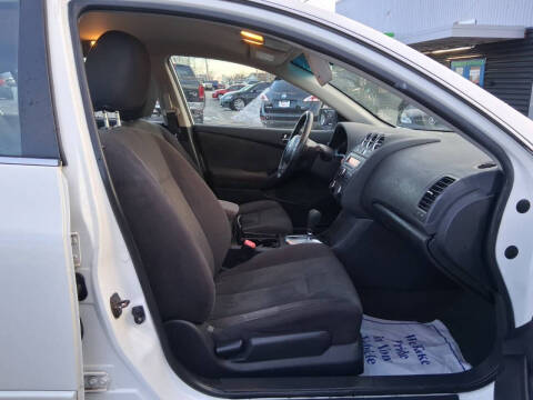 2010 Nissan Altima 2.5