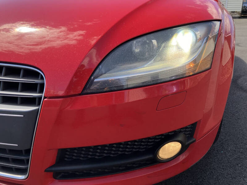 2008 Audi TT 2.0T