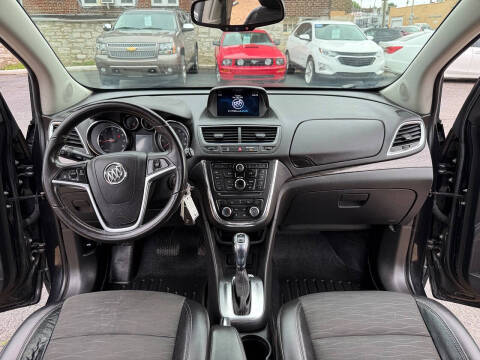 2016 Buick Encore