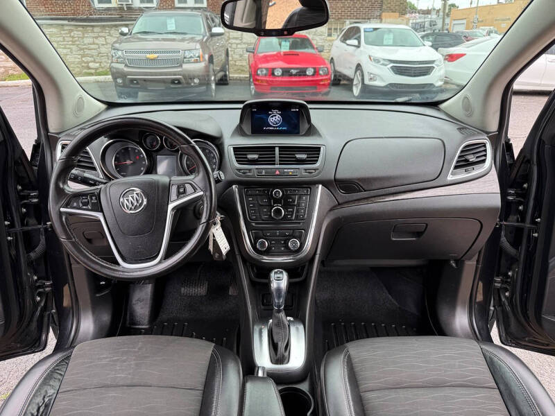 2016 Buick Encore